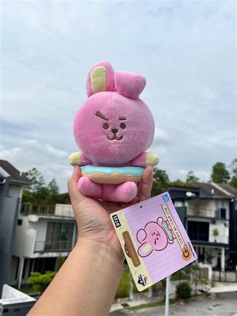 Bt21 Sweet Magic Cooky Plush Hobbies And Toys Toys And Games On Carousell