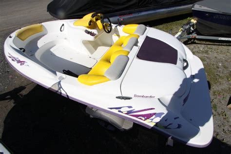 Sea Doobrp Sportster Twin Rotax