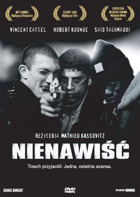 Nienawiść 1995 film online Gdzie obejrzeć Netflix MAX Prime