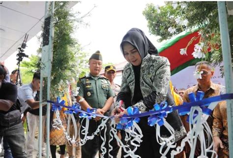 Wali Kota Ir Tatong Bara Resmikan Rsud Kotamobagu Detikawanua