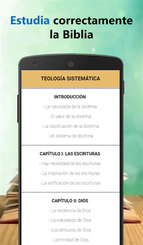 Android Como Interpretar La Biblia A Fondo Espiritualmente