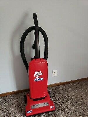 Dirt devil vacuum