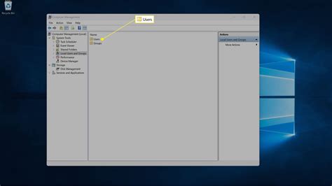 How To Change The Administrator In Windows