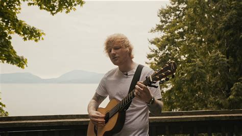 Ed Sheeran Plastic Bag Live Acoustic Youtube