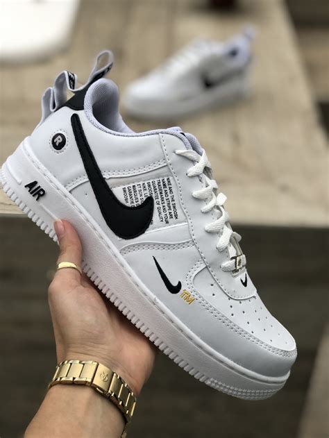 T Nis Nike Air Force Tm Do Ao Branco Drop Doma Shoes Ns