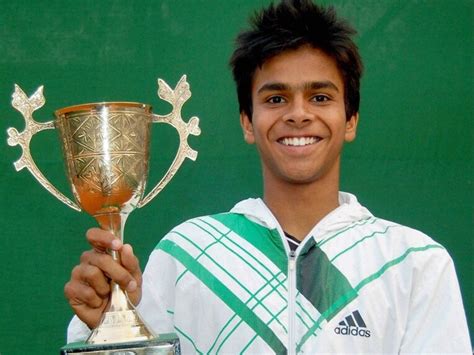 Sumit Nagal Wins Junior Boys' Doubles Wimbledon Title - Tennis News