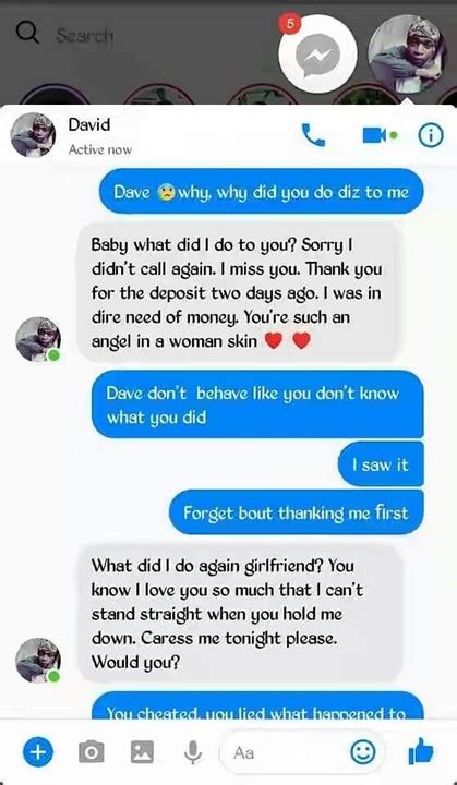 Lady Contemplates Suicide After Boyfriend Whom She Gives Money To