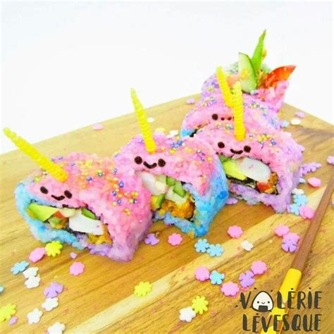 Unicorn Sushi