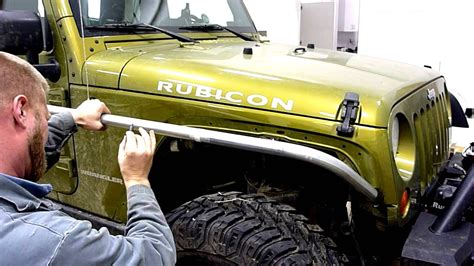 Diy Jeep Tj Bumper Kits