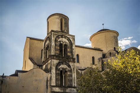 Duomo to Piazza Fontana Moresca and Back - Ravello in a Day