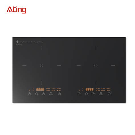 At 35g Multi Function Induction Cooktop For Household Double Burner 3500w Induction Hob