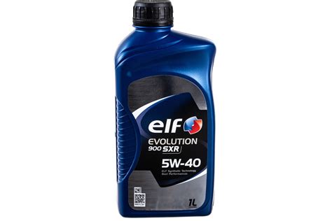 Масло для 4 х тактных двигателей Elf Evolution 900 Sxr 5w40 1l 213897 выгодная цена отзывы