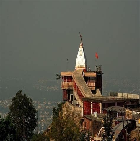 Chandi Devi Temple Haridwar Timing History And Photos