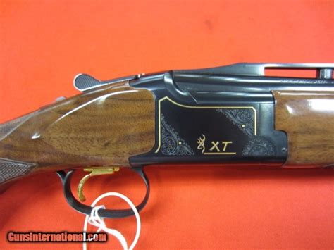 Browning Xt Trap Ga Inv New