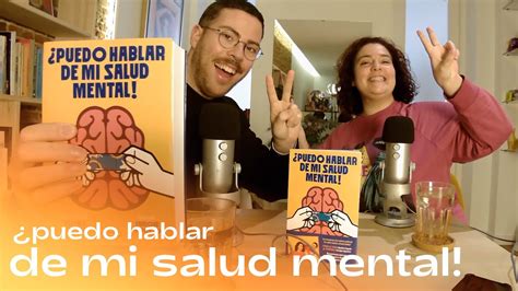 Puedo Hablar De Mi Salud Mental Puedo Hablar YouTube