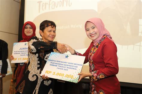 Bantu Branding Umkm Pustakawan Umm Juara Ajang Nasional