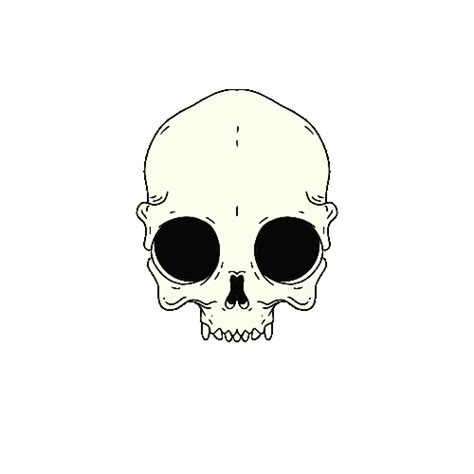 Skull Animated