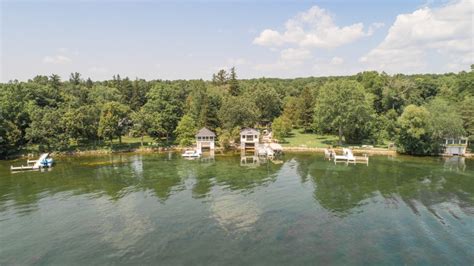 Pine Lake Boat House • Bob Anderson Builders Inc