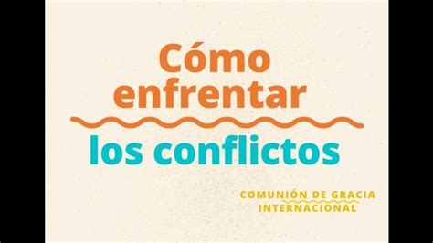 Cómo enfrentar los conflictos YouTube