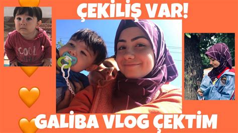 ÇEKİLİŞ VAR BENİMLE 2 GÜN BİRAZ VLOG BİRAZ DERS VE ÇOK ÇOK ÖMER