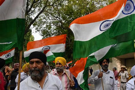 Indian State Punjab Extends Internet Ban In Hunt For Sikh Separatist Malay Mail