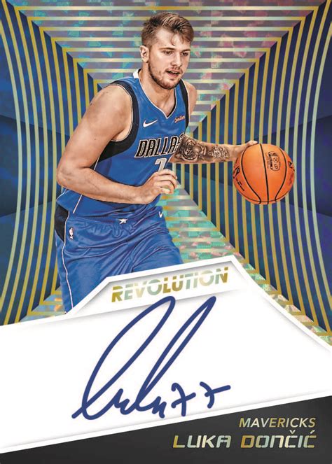 Panini Revolution Nba Basketball Cards Checklist