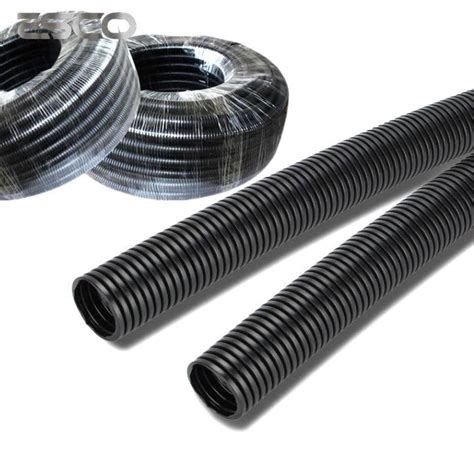 Pvc Coated Gi Flexible Pipe Metallic Liquid Tight Galvanized Steel Conduit