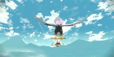 Pokemon Legends Arceus Trailer Reveals Hisuian Zorua And Zoroark