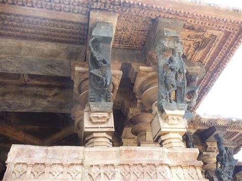 Ramappa temple sculptures – Wandering Tales Travel Dreams