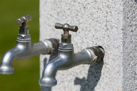 Water Taps Stock Photos Royalty Free Water Taps Images Depositphotos