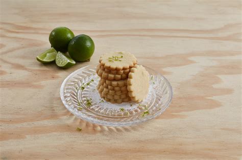 Galletas de Limón Recetas Nestlé