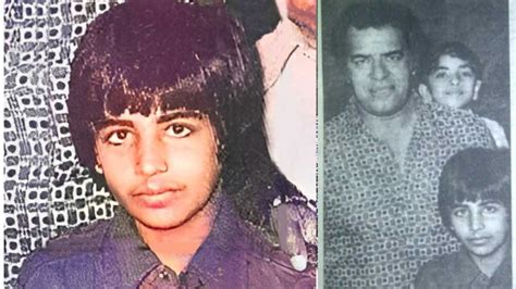 Childhood Photo Of Akshay Kumar Found With Yesteryear Actor Dara Singh