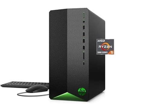 Hp Pavilion Gaming Desktop Pc Ryzen 5 Where To Buy At The Best Price