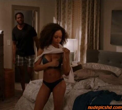 Yaya Dacosta Nude Photos And Porn Scenes Nudepicshd