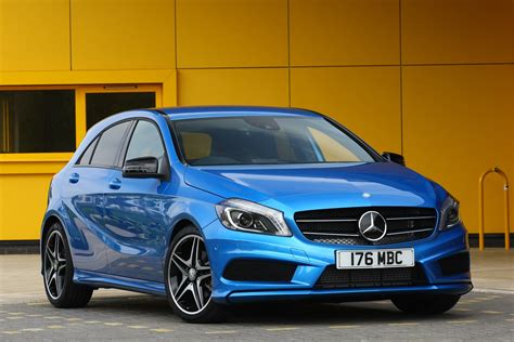 Mercedes A Class Car Magazine