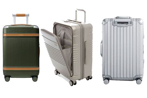 6 Best Carry On Suitcases Hard Sided Hand Luggage For Packing