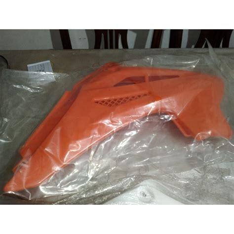 Rusi Kr Fuel Tank Side Cover Hb Lazada Ph