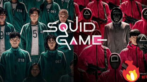 مسلسل Squid Game مترجم الموسم الأول كامل Youtube