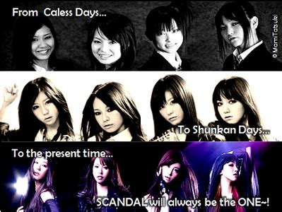 Scandal - SCANDAL BAND Photo (33204071) - Fanpop