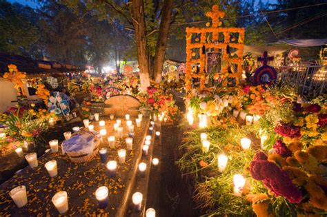 Cementerios Del Valle De M Xico Permanecer N Cerrados En D A De Muertos