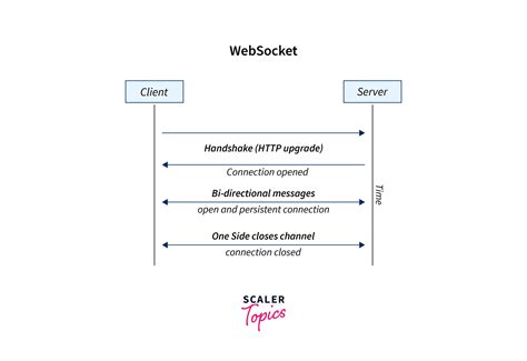 WebSocket Scaler Topics