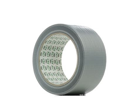 Banda Adeziva Tip Duct Tape BOLL 50mm X 25m Argintie 1232745174