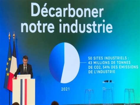 Décarbonation de l industrie Quelle stratégie Quels investissements