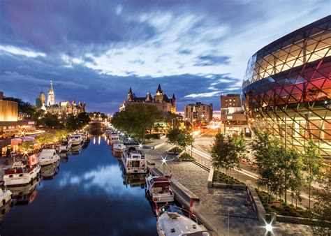 Visit Ottawa on a trip to Canada | Audley Travel