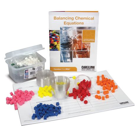 Chemistry Lab Kits Carolina Biological Supply