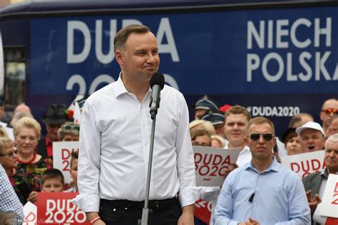 Wybory Prezydenckie Dlaczego Andrzej Duda Omin W Kampanii Wroc Aw