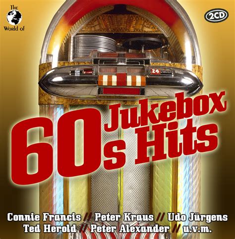 Cd 60s Jukebox Hits From Various Artists 2cds 90204696307 Ebay