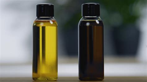 Cold Pressed Vs Refined Oils For Cosmetic Formulations Skin And Hair