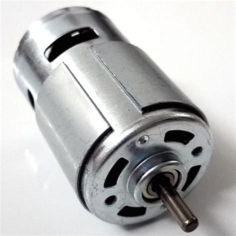 775 Dc Engraving Machine Spindle Motor 12 36v Ball Bearing Spindle Motor With Er11 Extension Rod