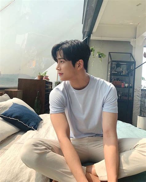 Rowoon Kim Seokwoo Koreli Akt Rler Akt R Nl Ler